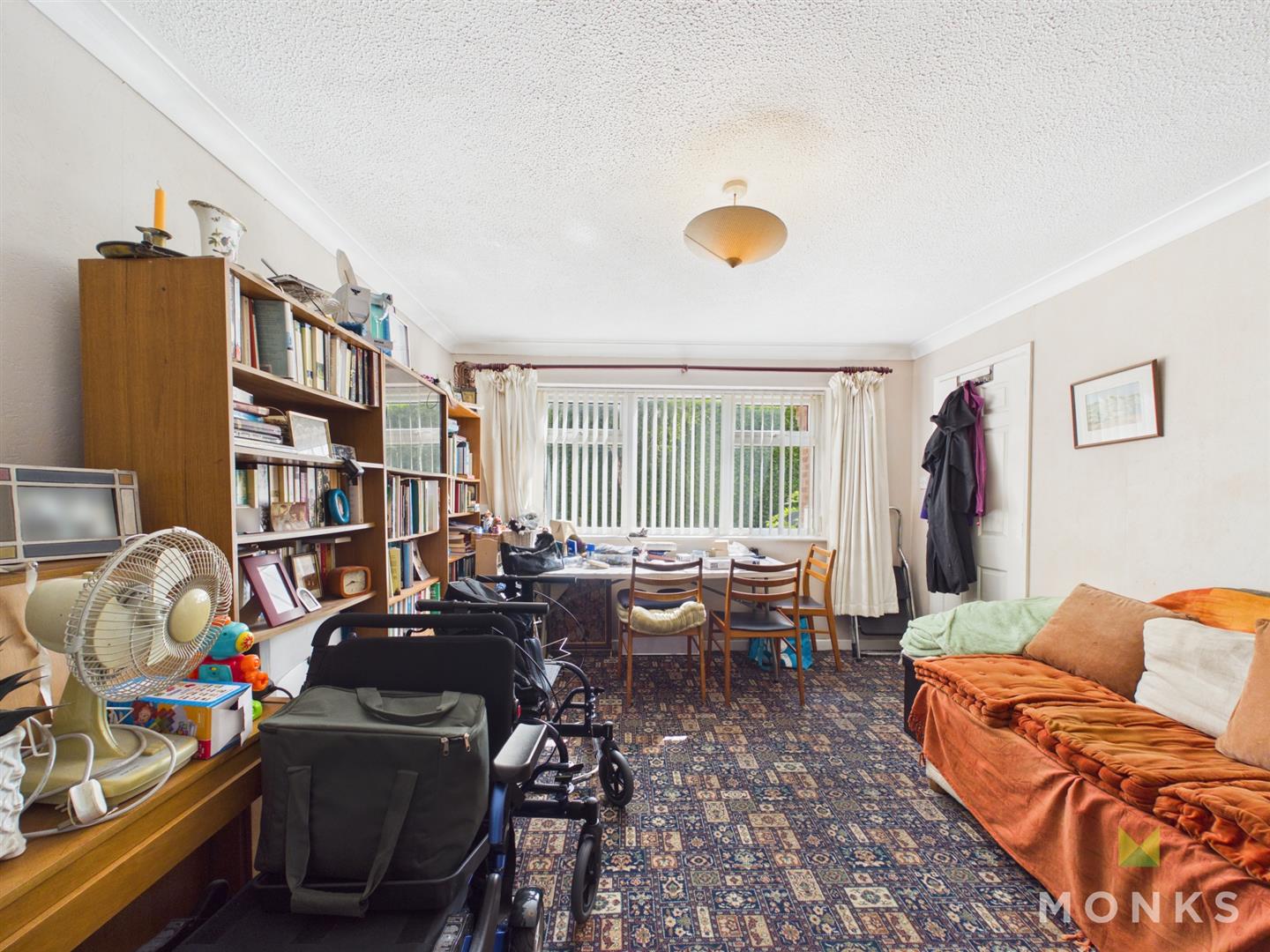 4 Willow Park, Shrewsbury, SY5 0EH For Sale